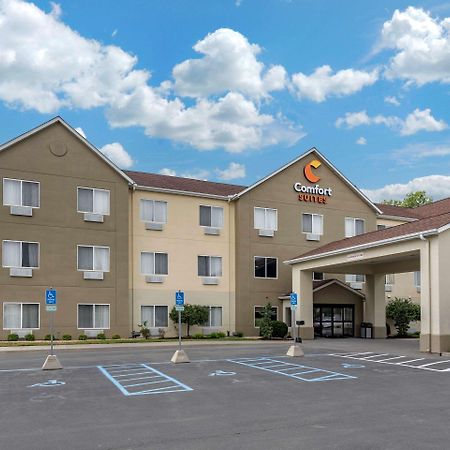 Comfort Suites Auburn Near I-69 Dış mekan fotoğraf