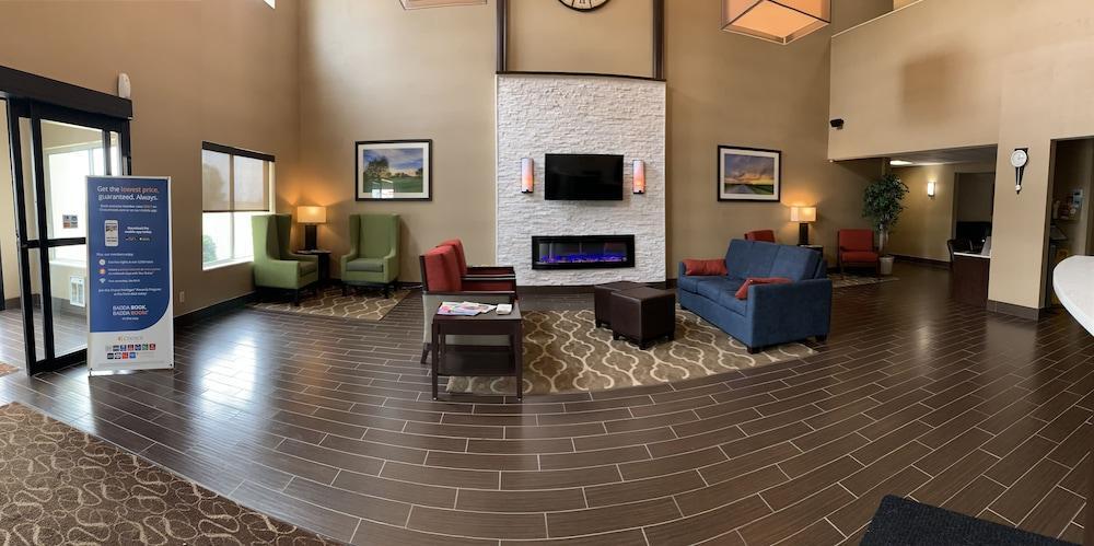 Comfort Suites Auburn Near I-69 Dış mekan fotoğraf