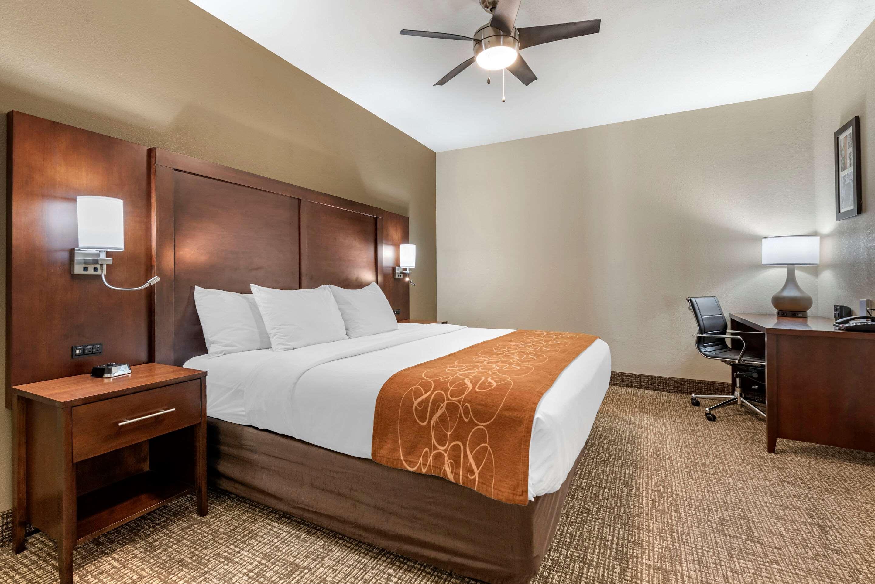 Comfort Suites Auburn Near I-69 Dış mekan fotoğraf