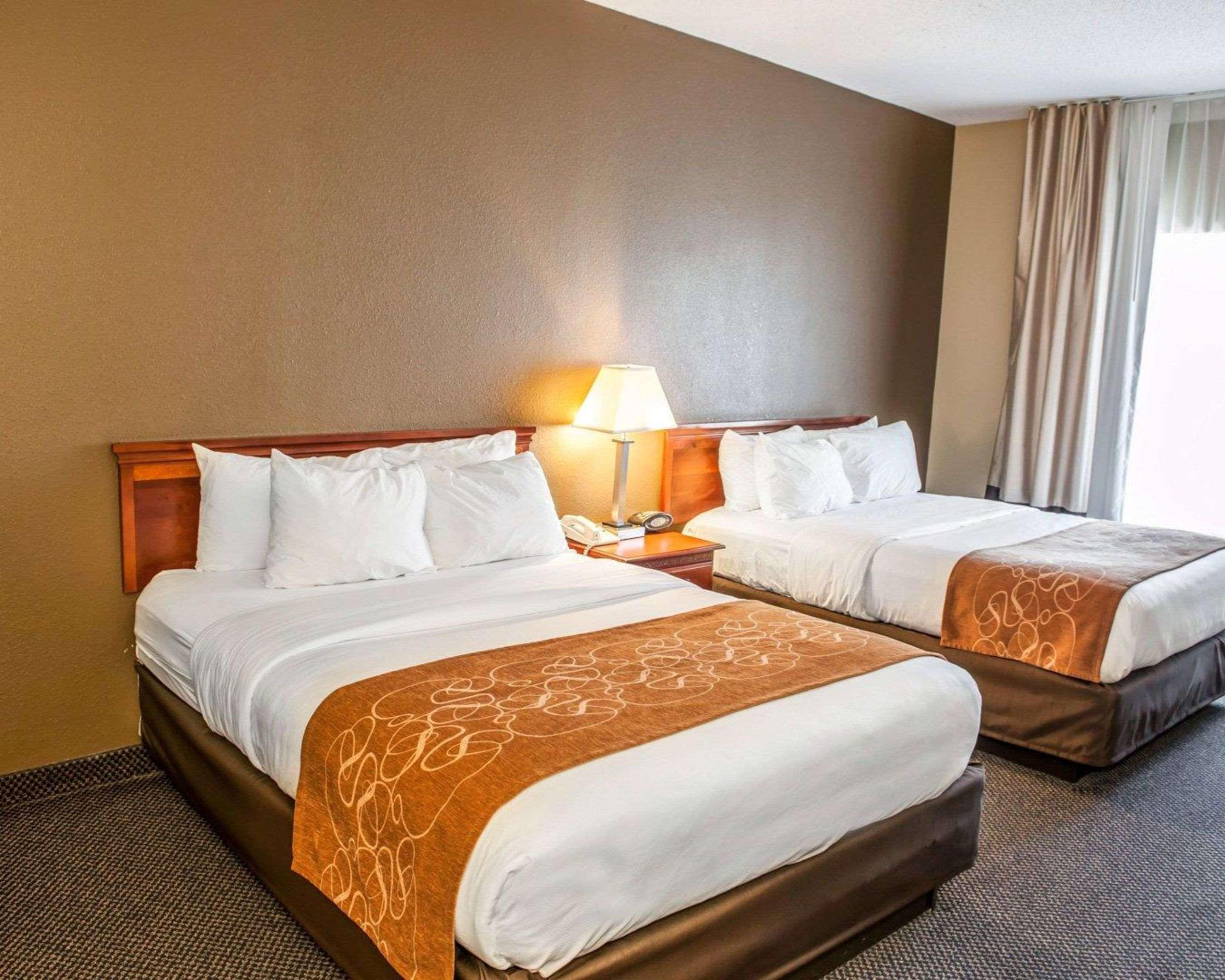 Comfort Suites Auburn Near I-69 Dış mekan fotoğraf