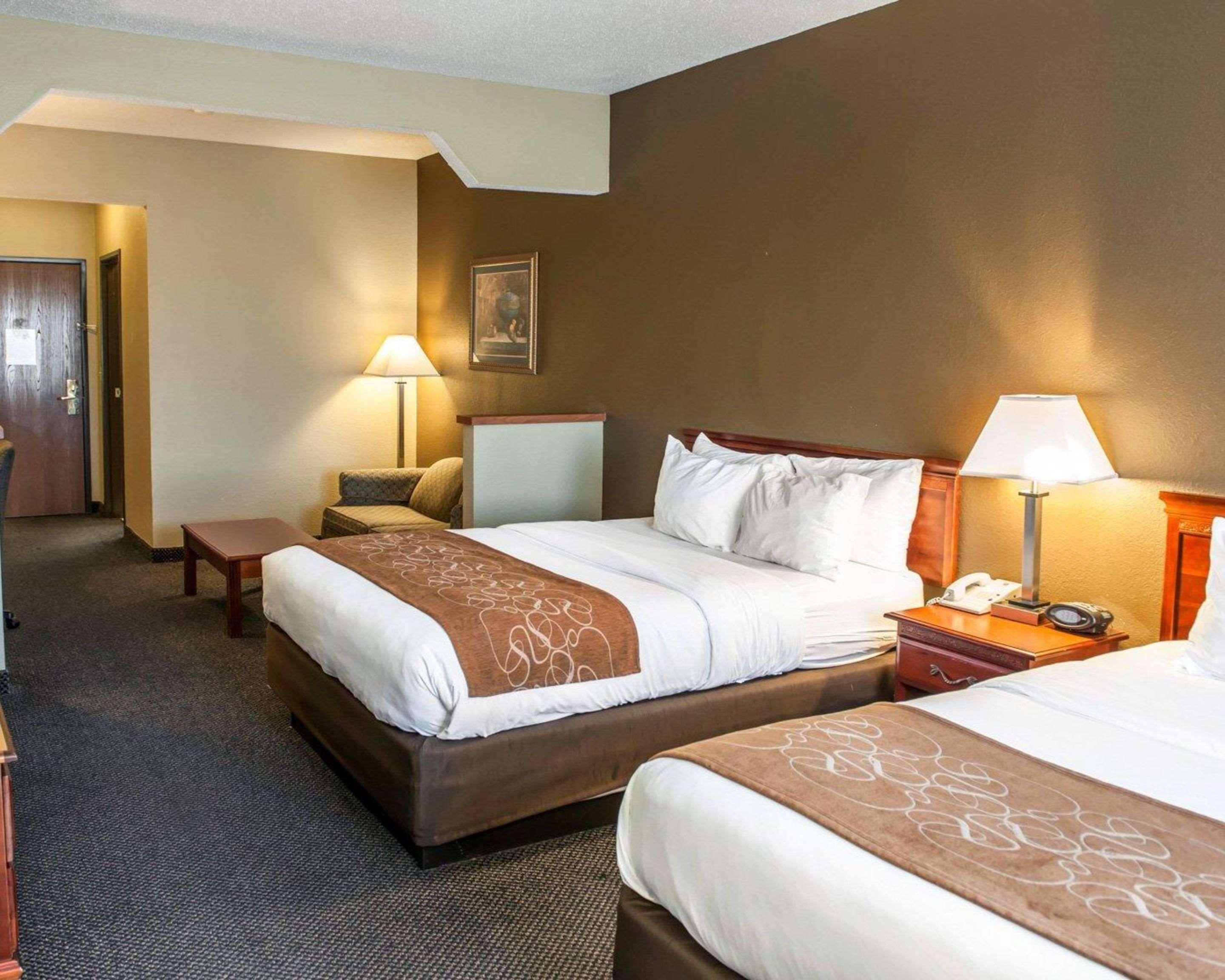 Comfort Suites Auburn Near I-69 Dış mekan fotoğraf