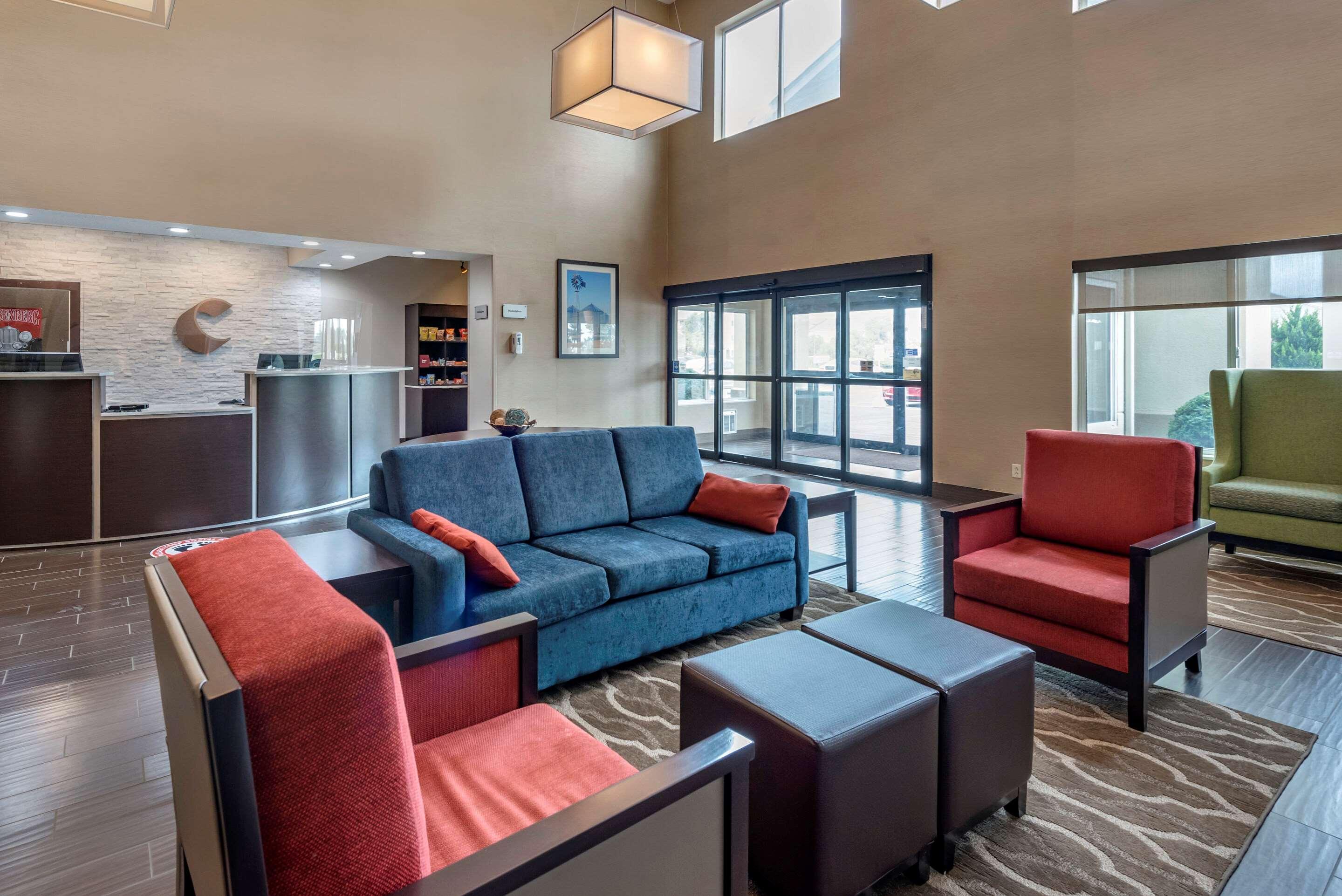 Comfort Suites Auburn Near I-69 Dış mekan fotoğraf