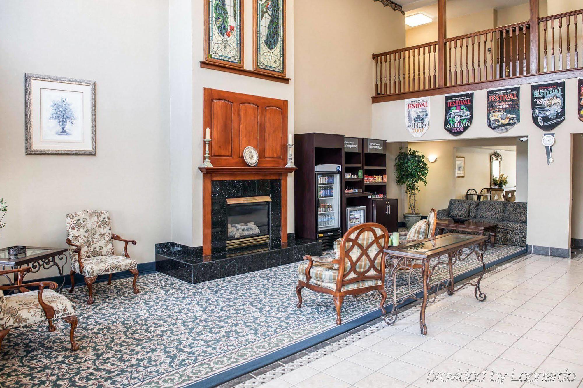 Comfort Suites Auburn Near I-69 Dış mekan fotoğraf